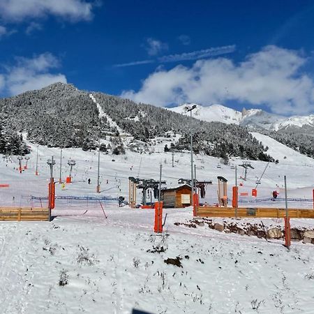 Duplex 4-6 Pers Apartment Aussois Exterior foto